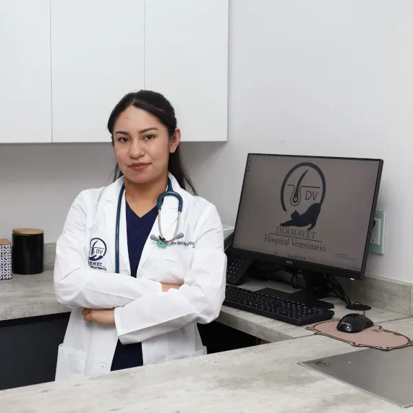 Foto de MVZ. Ana Quetzalli Marín Ventura