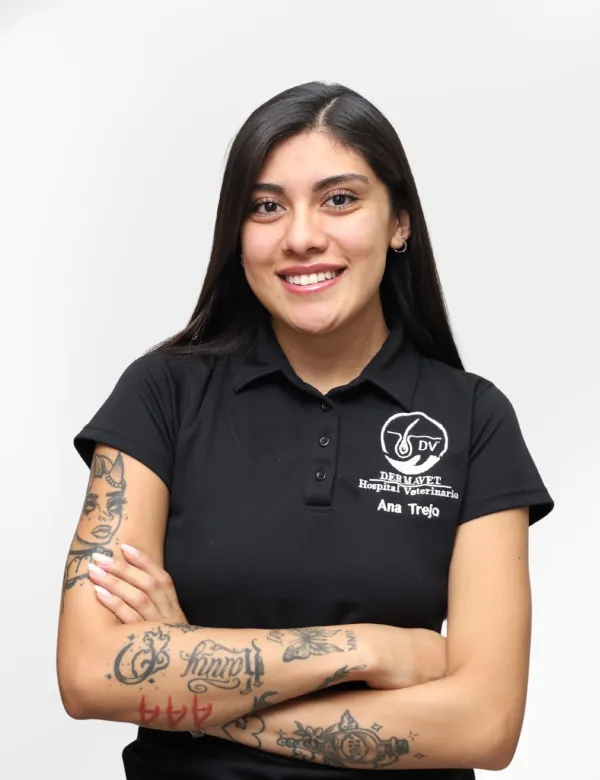 Foto de Ana Karen Serrano Trejo