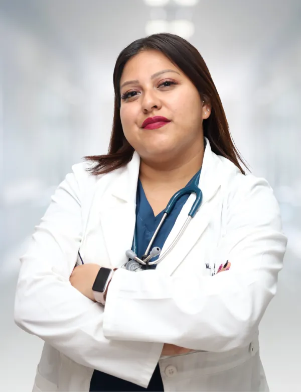 Foto de P.MVZ. ANDREA STEFANY JIMÉNEZ JIMÉNEZ