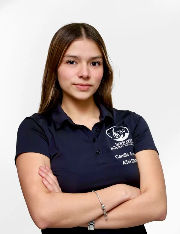 Foto de Camila Dhamar Romero Zamudio