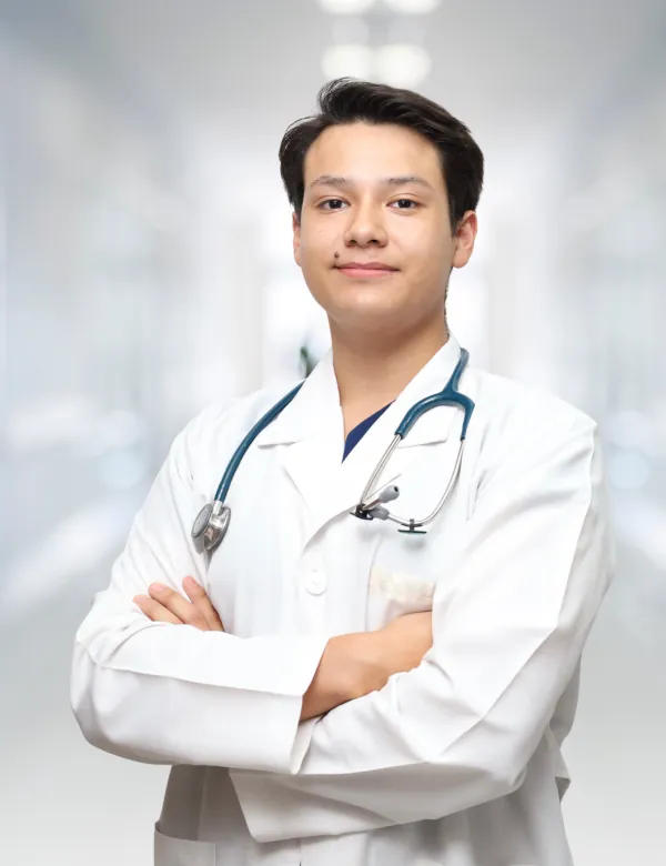 Foto de E.MVZ. Christian Dael Romero Zamudio