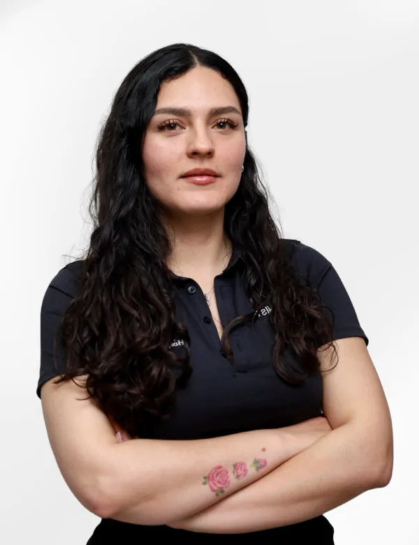 Foto de Erika Lorena Barragán Gómez