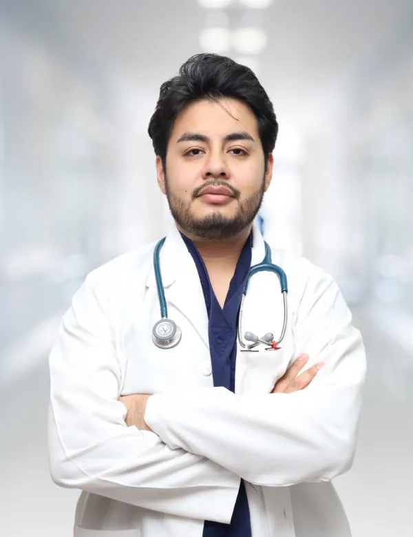 Foto de P.MVZ. Marco Antonio Sánchez Valdes