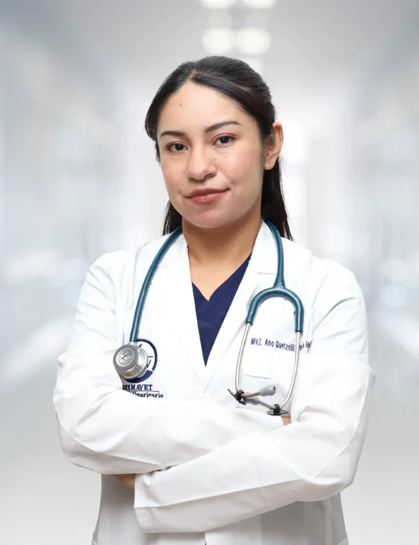 Foto de MVZ. Ana Quetzalli Marín Ventura